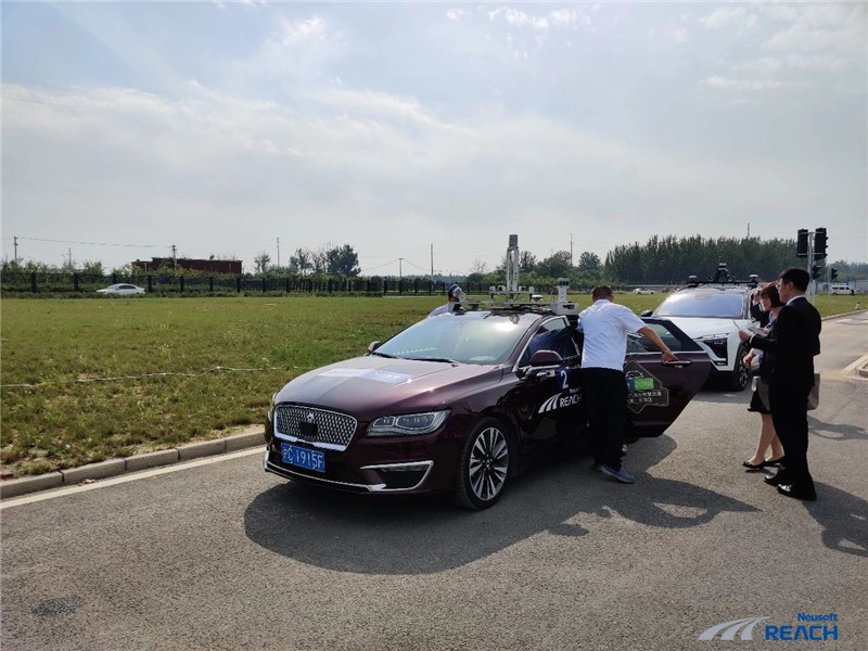 場景驅動，應用為先|東軟睿馳亮相第二屆中日智能網聯(lián)汽車官民論壇插圖4